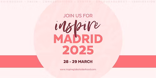 INSPIRE Madrid 2026