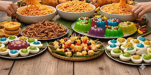 Utensil-Free Banquet