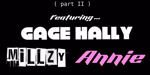 avi & friends! (part II)