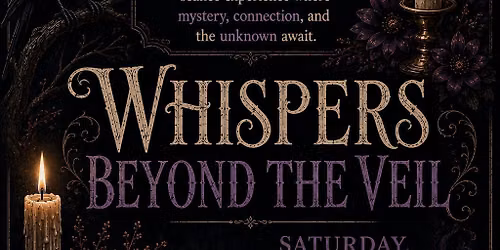 Whispers Beyond the Veil 