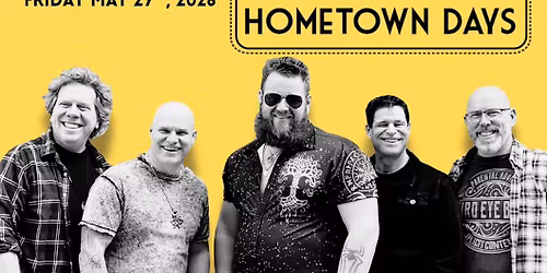 Foo Foo Dolls @ Verona Hometown Days