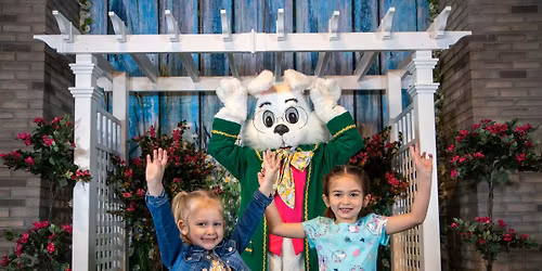 Free Photos with the Easter Bunny!