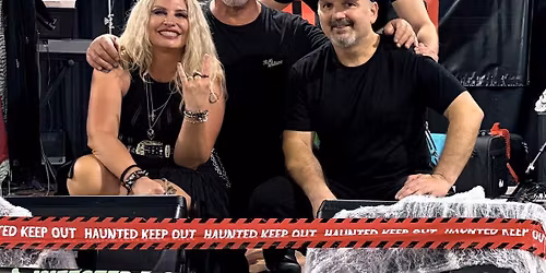 Naughty November with Crimson Chaos