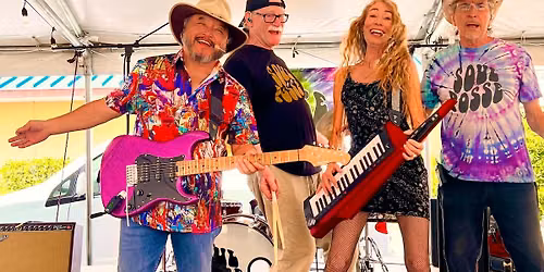SOUL POSSE LIVE On The Sweet Flower Stage @ The COMMONS
