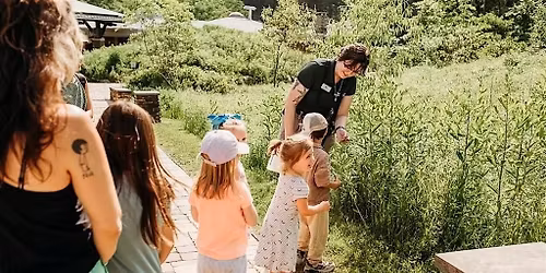 "Every Buddy" Family-Friendly Guided Hike at  F. A. Seiberling Nature Realm