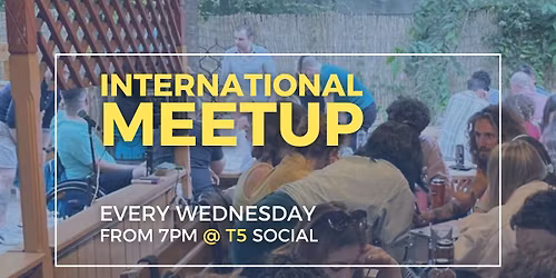 International MeetUp