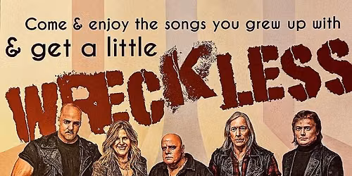 Wreckless At St. Patrick's Tavern