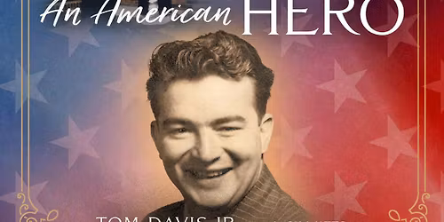 Tom Davis at Cambridge Corn Exchange