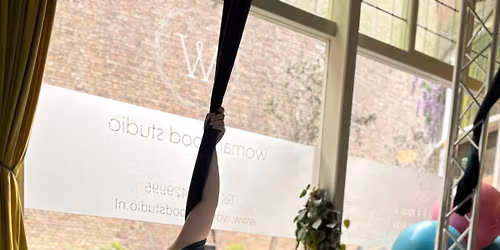 Aerial yoga basic workshop