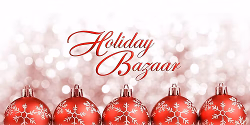 Holiday Bazaar