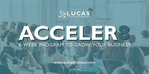 ACCELER8 Program to Grow your Business: Camden