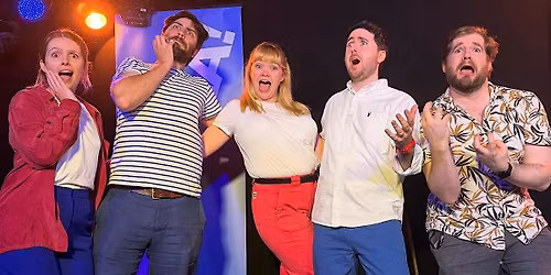 Hoopla: Riot Actors and Music Box!