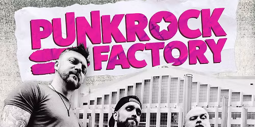 Punk Rock Factory: Road to Wembley