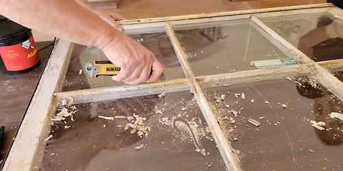 Wood Window Restoration 101 and 201 - Logansport