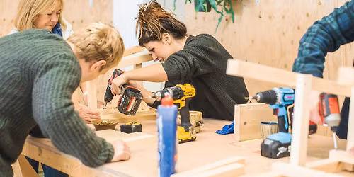 BIG LIGHT - Photo Frame Making