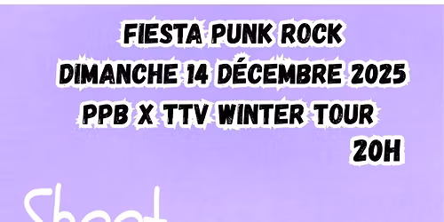 Psyko Point Bar X Tanguy The Virgin Winter Tour #3 (Avec Shoot !)