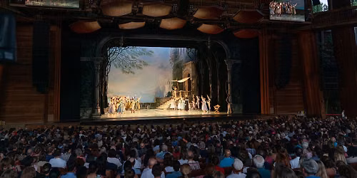 American Ballet Theatre - Swan Lake at Metropolitan Opera House