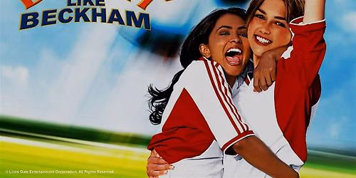 Movie Night at Barto: Bend It Like Beckham