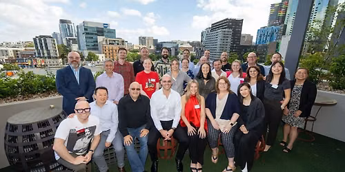 BNI CBD Networking Breakfast