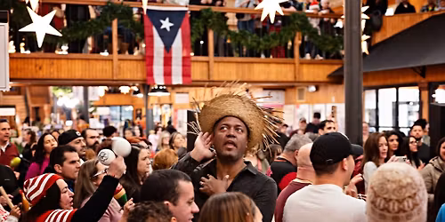 Flash Mob Parranda 2025