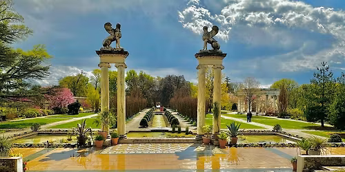 Untermyer Gardens History Tour