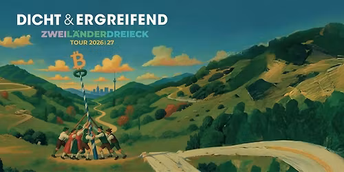 dicht & ergreifend - N\u00fcrnberg - L\u00f6wensaal