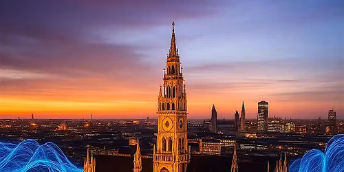 Quantenheilung M\u00fcnchen Matrix Energetics - Emotion Code