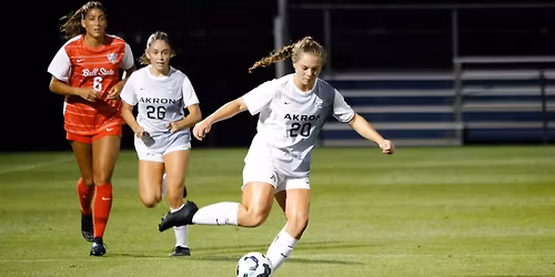 Women's Soccer vs. Toledo
