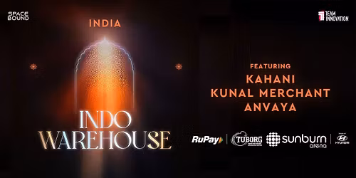 Indo Warehouse - India Tour (Mumbai)