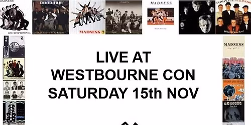 Total Madness in Westbourne!