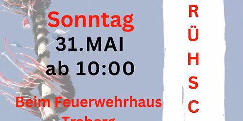 Maibaumfr\u00fchschoppen