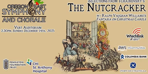 Holiday Music Festival 2025 (Pendleton)