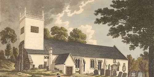 St Peter's Caversham Conservation Area and Beyond Walkabout