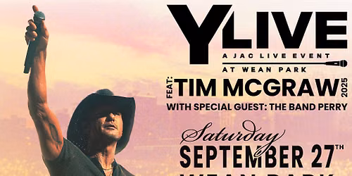 Tim McGraw at Riverbend Music Center