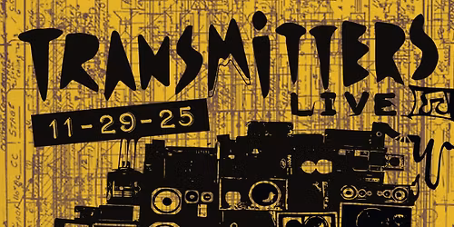 Transmitters at River\u2019s End 