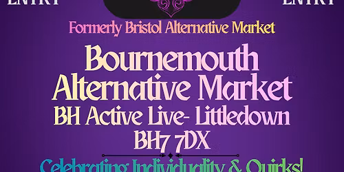 Bournemouth Alternative Market