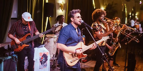 Brazilian Big Band Bembolado