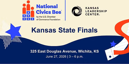 National Civics Bee: Kansas State Finals
