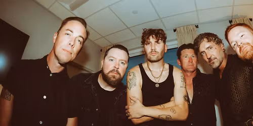 Anberlin in Harrisburg