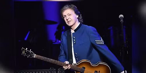 Paul McCartney \u2013 Got Back Tour \u2728-Get 10% Off* - Use Code - SAVE10