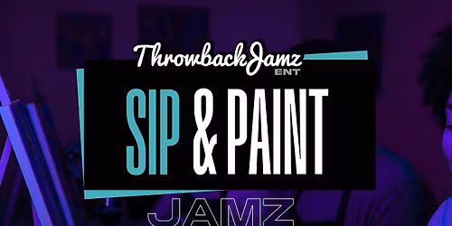 Sip & Paint Jamz