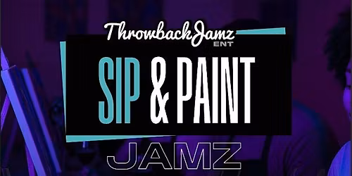 Sip & Paint Jamz