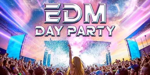 EDM Day Party: Ottawa, ON \u26a1\ufe0f