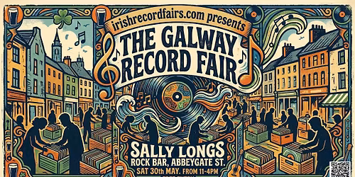 The Galway Record Fair 