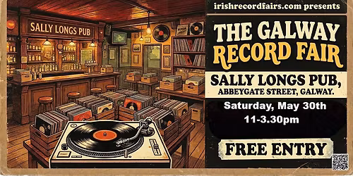 The Galway Record Fair 
