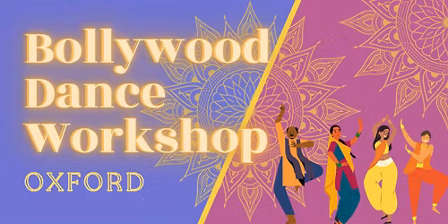 Bollywood Dance Workshop