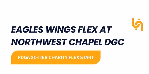 Eagles Wings Disc Golf Flex