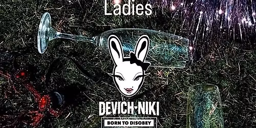 Art Fashion Party - Studio 54 edition