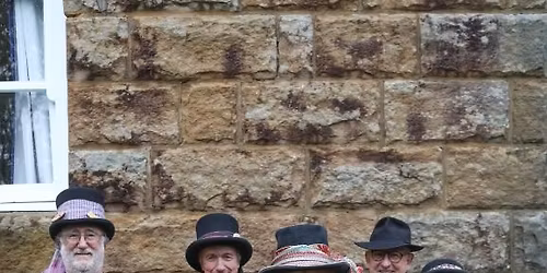 TRADITIONAL GRAFFITI & THE WHITE HORSE BAND