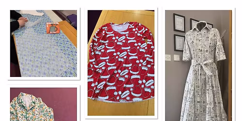 Wednesday evening beginners sewing course